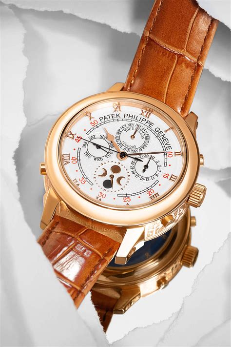 patek philippe genova